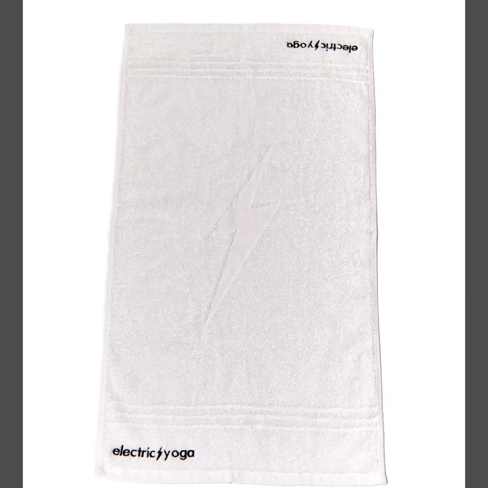 Electric YOGA
Sweat It Up Gym Towel - Picture 2 of 5